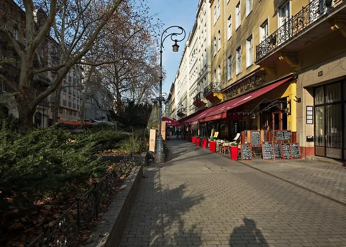 Διαμέρισμα Damati Kft Liszt Ferenc Ter Inner Flat