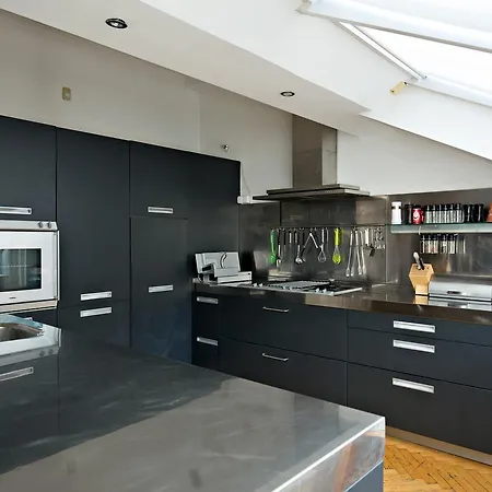 Damati Kft Liszt Ferenc Ter Inner Flat