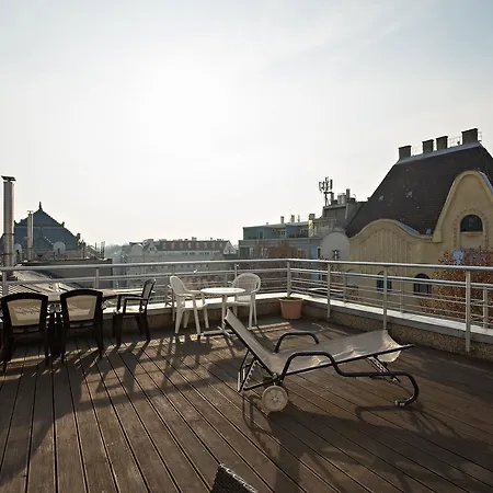 Damati Kft Liszt Ferenc Ter Inner Flat Budapest