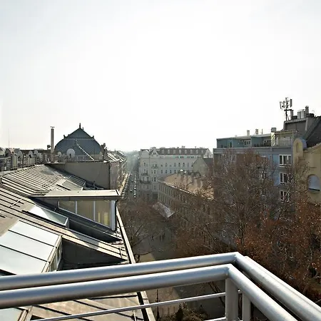 Lägenhet Damati Kft Liszt Ferenc Ter Inner Flat *