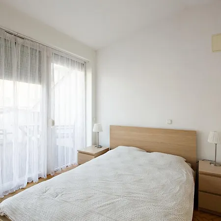 Damati Kft Liszt Ferenc Ter Inner Flat Lägenhet *