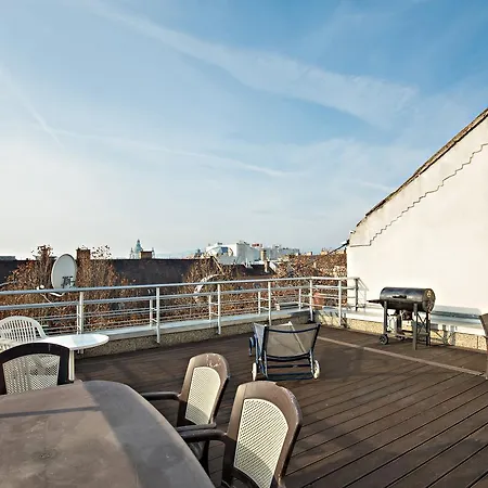 Damati Kft Liszt Ferenc Ter Inner Flat