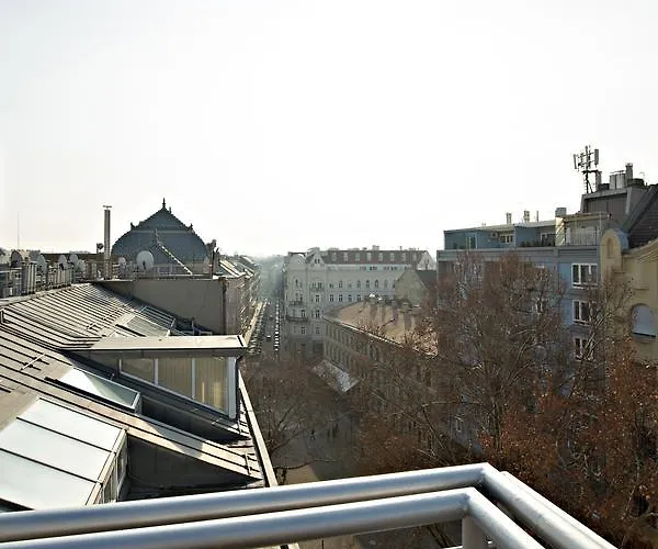 Apartment Damati Kft Liszt Ferenc Ter Inner Flat *