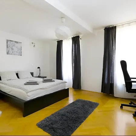 Damati Kft Liszt Ferenc Ter Inner Flat Apartmán Budapešť